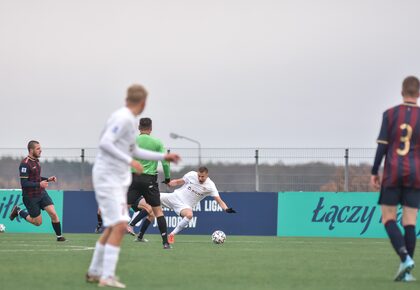 U-18: Zagłębie - Pogoń 