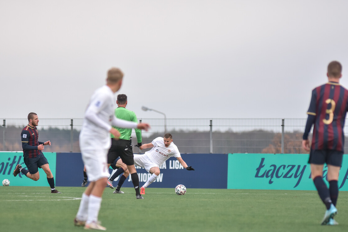 U-18: Zagłębie - Pogoń 