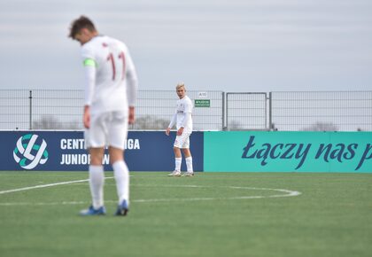 U-18: Zagłębie - Pogoń 