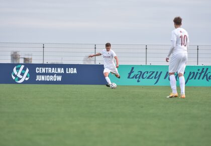 U-18: Zagłębie - Pogoń 