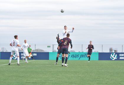 U-18: Zagłębie - Pogoń 