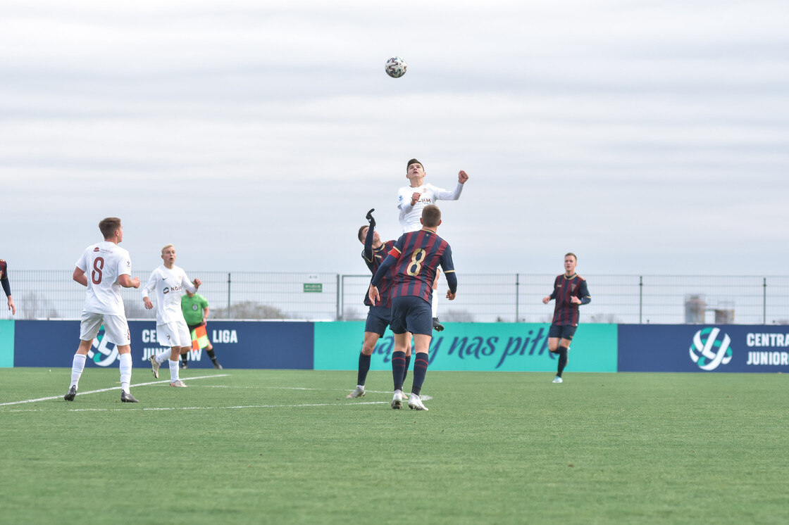 U-18: Zagłębie - Pogoń 