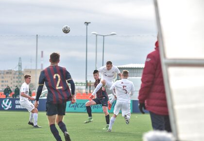 U-18: Zagłębie - Pogoń 