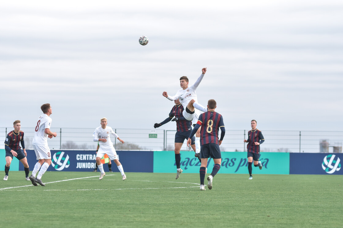 U-18: Zagłębie - Pogoń 