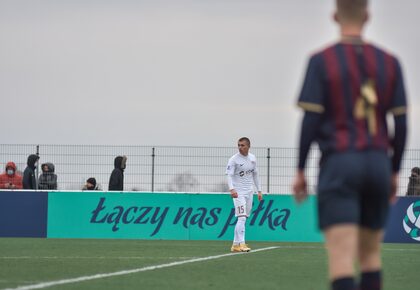 U-18: Zagłębie - Pogoń 