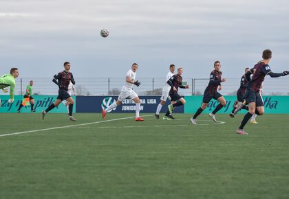 U-18: Zagłębie - Pogoń 