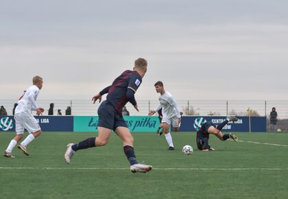 U-18: Zagłębie - Pogoń 