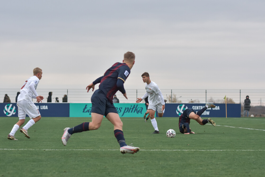 U-18: Zagłębie - Pogoń 