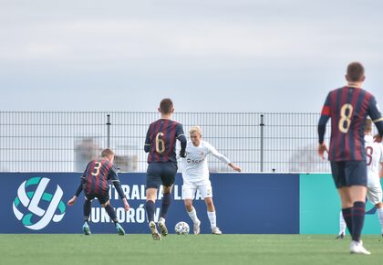 U-18: Zagłębie - Pogoń 