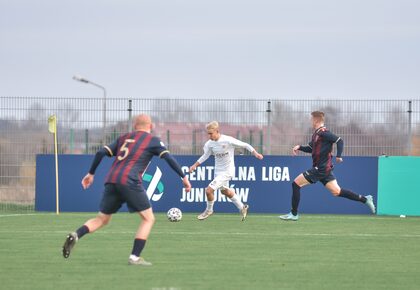 U-18: Zagłębie - Pogoń 