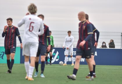 U-18: Zagłębie - Pogoń 