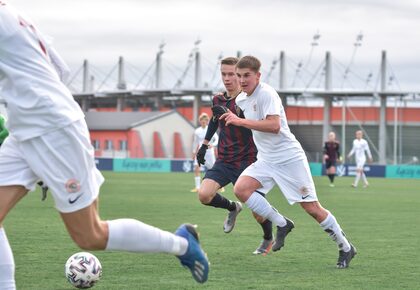 U-18: Zagłębie - Pogoń 