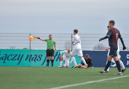 U-18: Zagłębie - Pogoń 