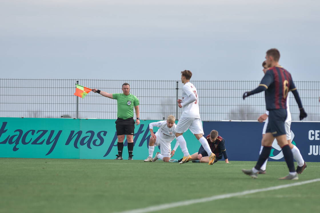 U-18: Zagłębie - Pogoń 