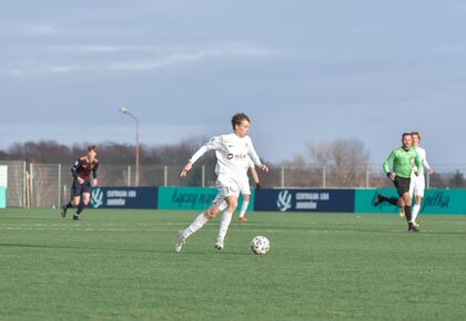 U-18: Zagłębie - Pogoń 