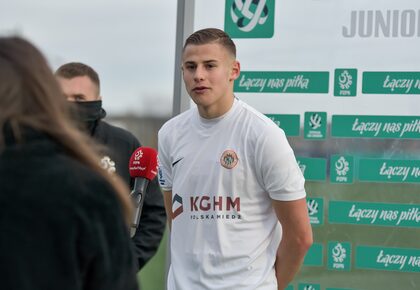 U-18: Zagłębie - Pogoń 