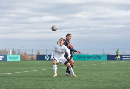 U-18: Zagłębie - Pogoń 