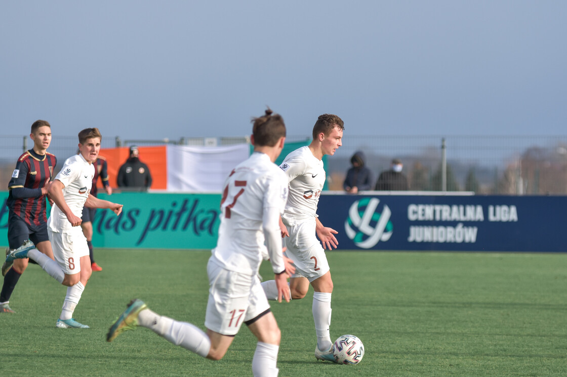 U-18: Zagłębie - Pogoń 