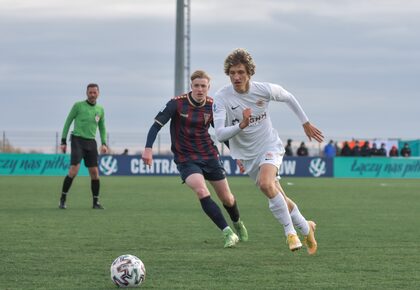 U-18: Zagłębie - Pogoń 