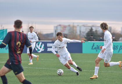 U-18: Zagłębie - Pogoń 