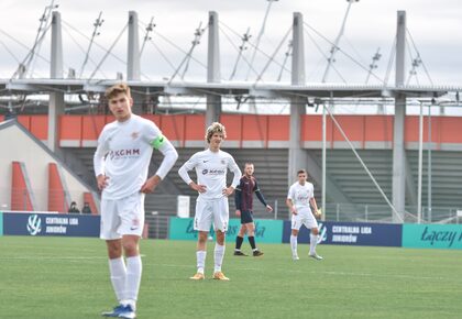 U-18: Zagłębie - Pogoń 