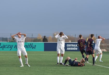 U-18: Zagłębie - Pogoń 