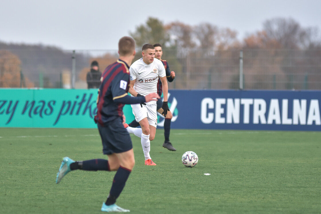 U-18: Zagłębie - Pogoń U-18: Zagłębie - Pogoń