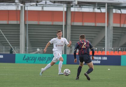 U-18: Zagłębie - Pogoń 