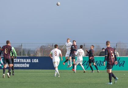 U-18: Zagłębie - Pogoń 