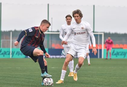 U-18: Zagłębie - Pogoń 