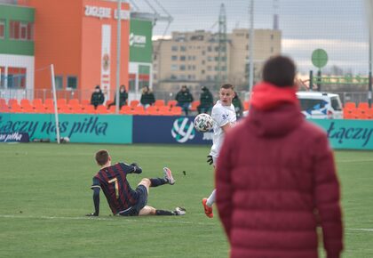 U-18: Zagłębie - Pogoń 