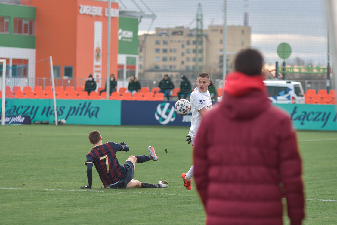 U-18: Zagłębie - Pogoń U-18: Zagłębie - Pogoń