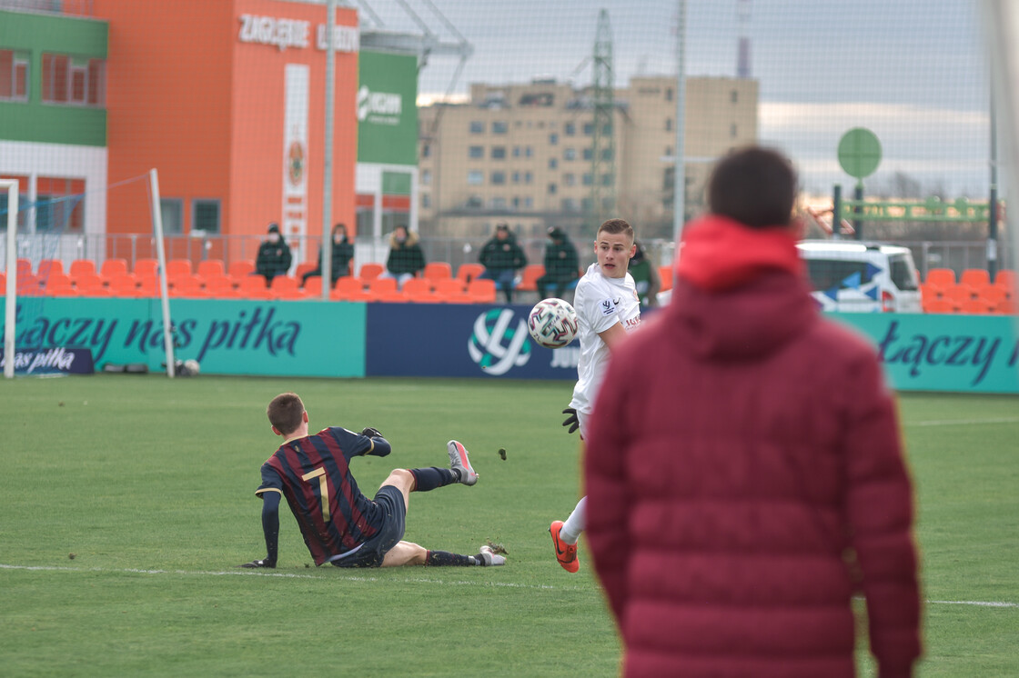 U-18: Zagłębie - Pogoń 