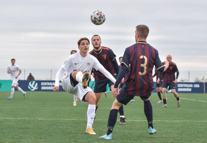 U-18: Zagłębie - Pogoń 