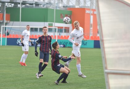 U-18: Zagłębie - Pogoń 