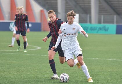 U-18: Zagłębie - Pogoń 