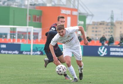 U-18: Zagłębie - Pogoń 