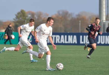 U-18: Zagłębie - Pogoń 