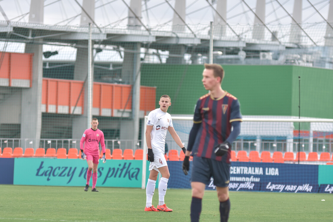 U-18: Zagłębie - Pogoń 