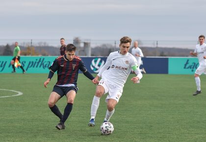 U-18: Zagłębie - Pogoń 