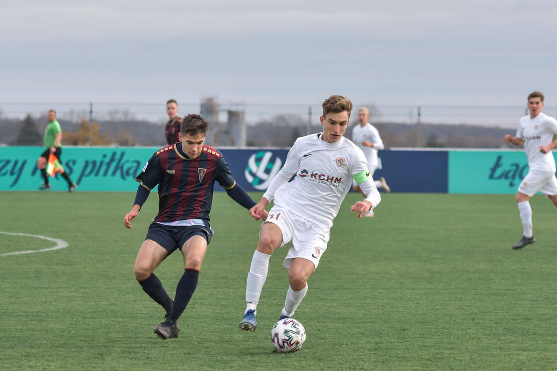 U-18: Zagłębie - Pogoń 