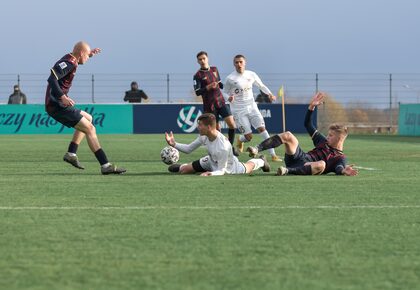 U-18: Zagłębie - Pogoń 