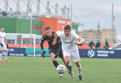 U-18: Zagłębie - Pogoń 