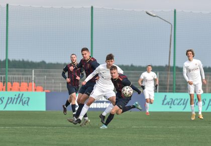 U-18: Zagłębie - Pogoń 