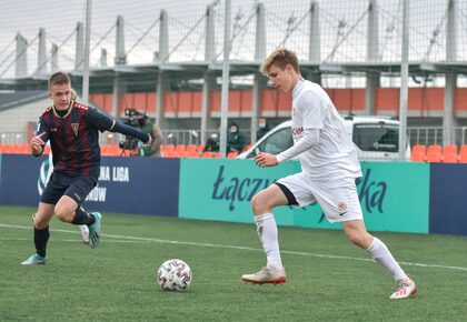 U-18: Zagłębie - Pogoń 