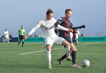 U-18: Zagłębie - Pogoń 