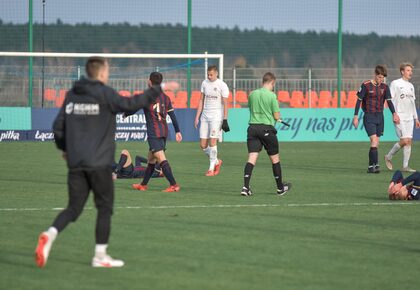 U-18: Zagłębie - Pogoń 