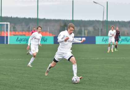 U-18: Zagłębie - Pogoń 