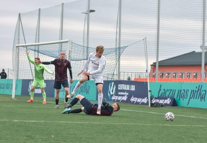 U-18: Zagłębie - Pogoń 