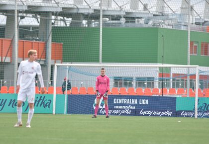 U-18: Zagłębie - Pogoń 